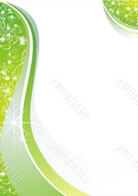 Abstract vector background