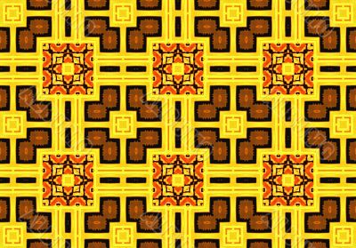 Decorative pattern
