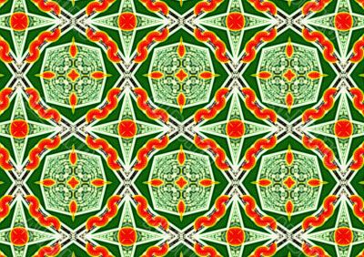 Decorative pattern