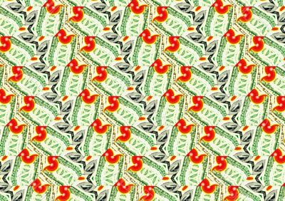 Decorative pattern
