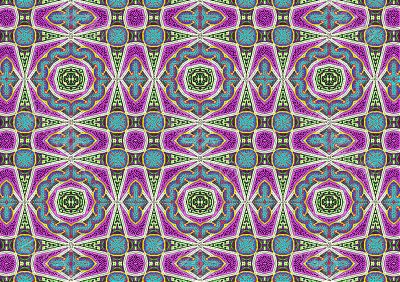 Decorative pattern