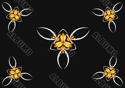 Decorative pattern