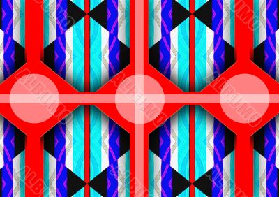 Decorative pattern