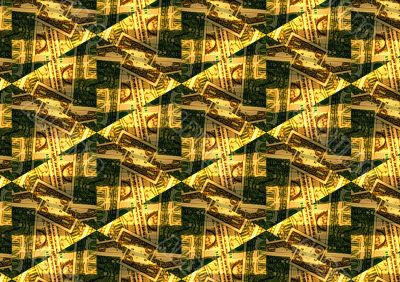 Pattern of money