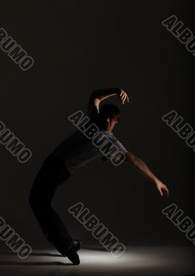 Tap Dancer