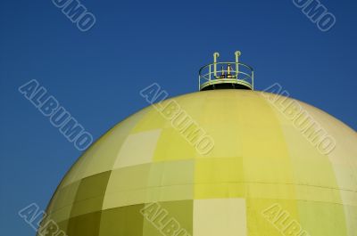 Gas Sphere
