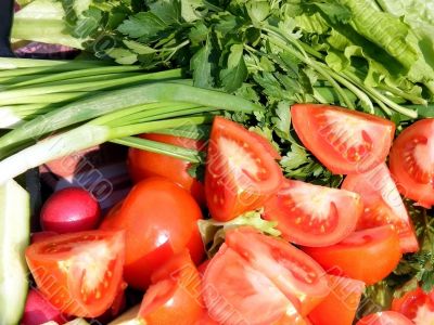 Vegetables