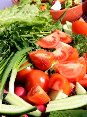 Vegetables