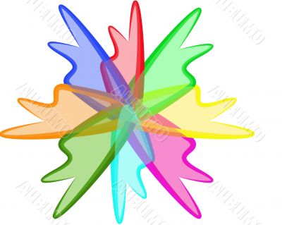 Abstract illustration