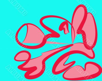 Abstract illustration