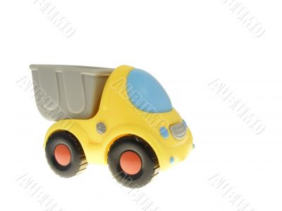 Toy truck