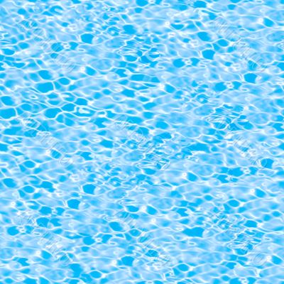 Water seamless background.