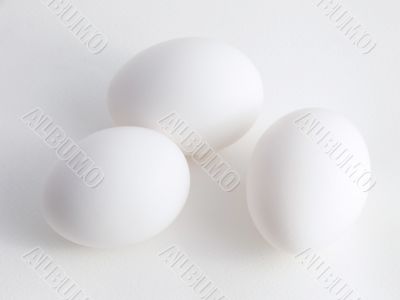 Eggs.