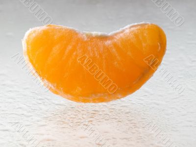 Mandarin lobule.