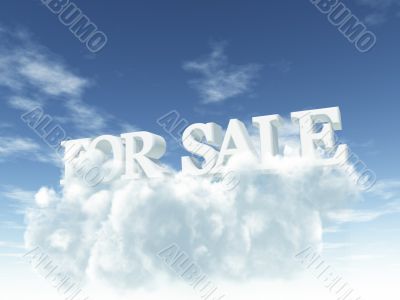 for sale