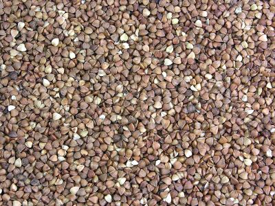 Buckwheat groats