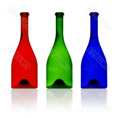 Bottles.