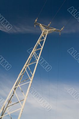 Electric pylon