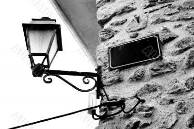 Building in Antibes