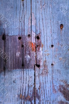 Old wooden plank texture