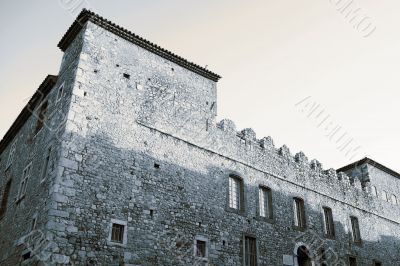 Building in Antibes