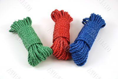 multicolor rope