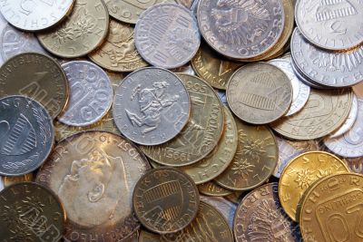Austrian Schilling coins