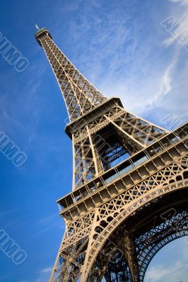 The Eiffel Tower
