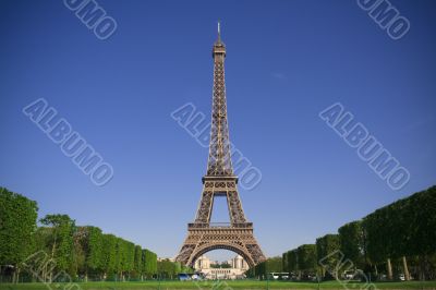 The Eiffel Tower