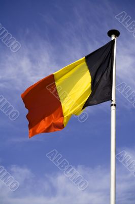 Belgium flag