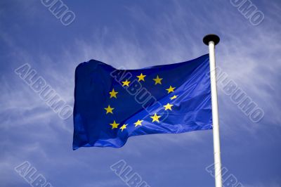 Europe flag