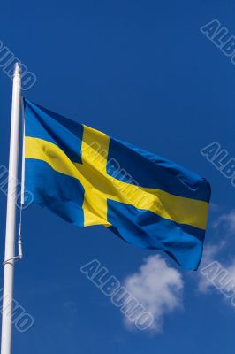 Flag of Sweden