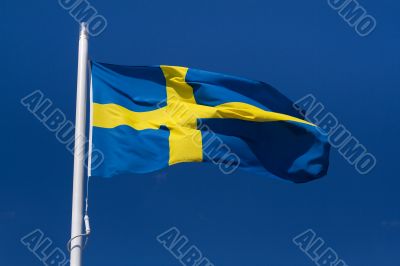 Flag of Sweden