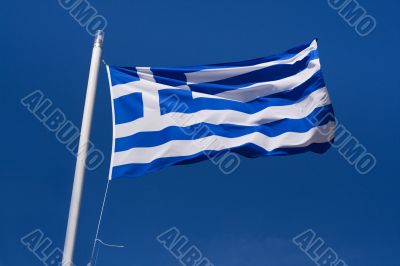 Flag of Greece