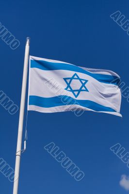 Flag of Israel