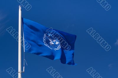 Flag of United Nations