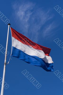 Flag of The Netherlands