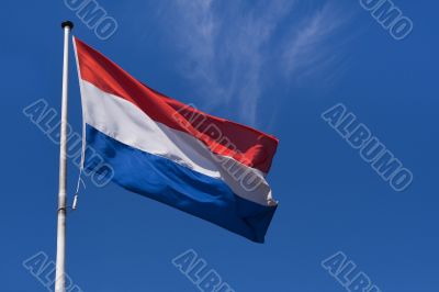 Flag of The Netherlands