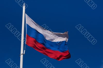 Flag of Russia