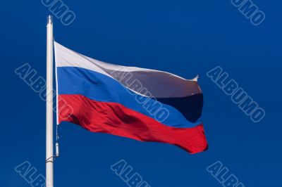 Flag of Russia