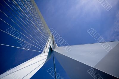Erasmus Bridge. Details