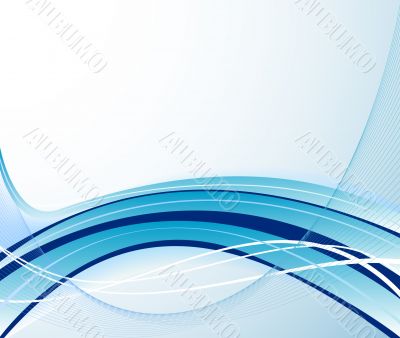 Abstract background vector