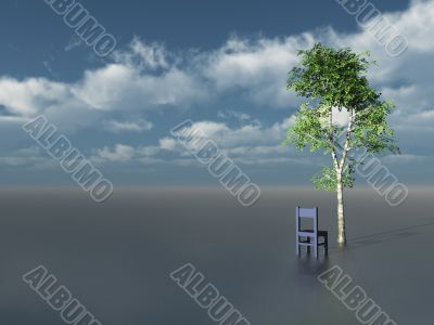 lonely