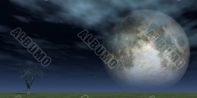 full moon