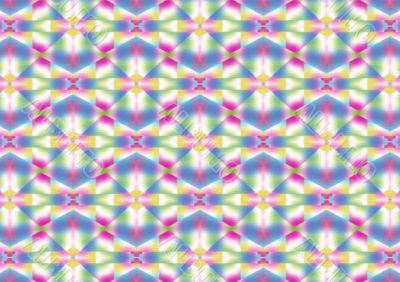  Matt-glass pattern