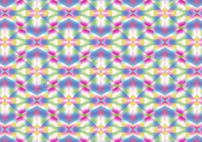  Matt-glass pattern