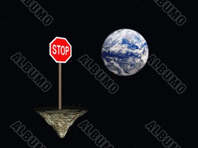 stop