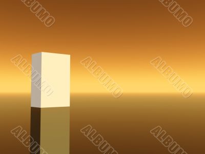 white box