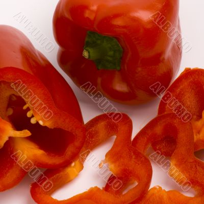 red paprika