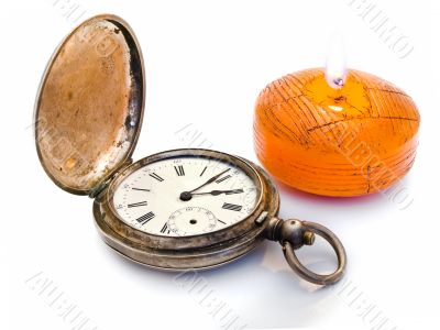 time and light